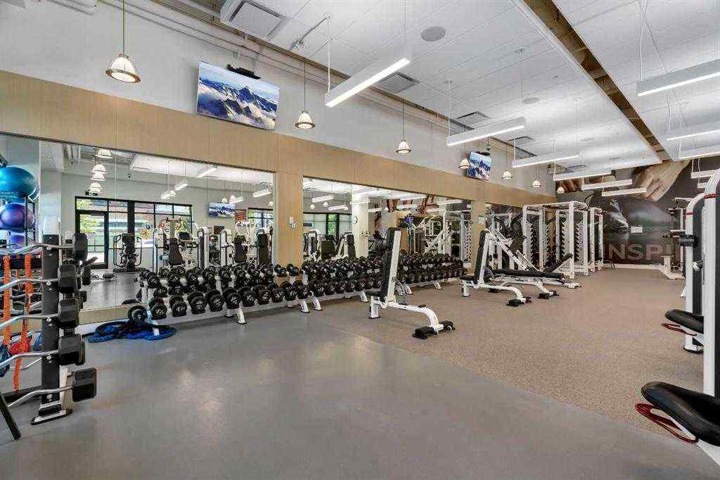 MLS® A2257501 - Unit #116 11 Mahogany Circle SE in Mahogany Calgary, Residential