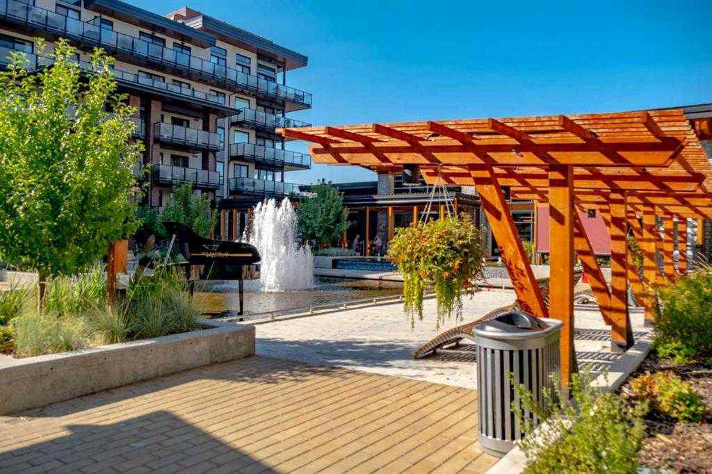 MLS® A2257501 - Unit #116 11 Mahogany Circle SE in Mahogany Calgary, Residential