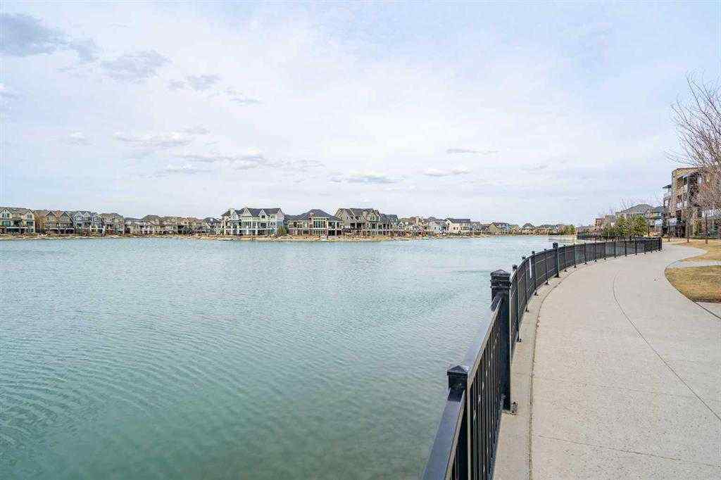 MLS® A2257501 - Unit #116 11 Mahogany Circle SE in Mahogany Calgary, Residential