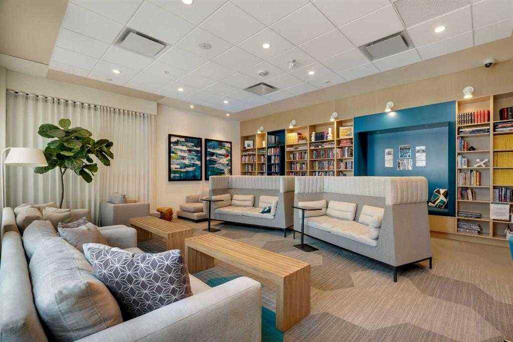 MLS® A2257501 - Unit #116 11 Mahogany Circle SE in Mahogany Calgary, Residential