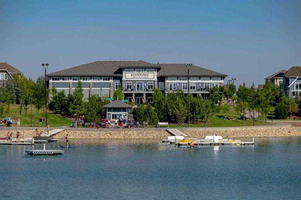 MLS® A2257501 - Unit #116 11 Mahogany Circle SE in Mahogany Calgary, Residential