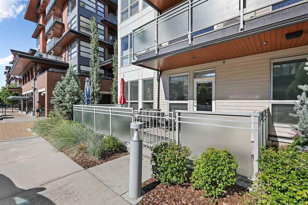 MLS® A2257501 - Unit #116 11 Mahogany Circle SE in Mahogany Calgary, Residential