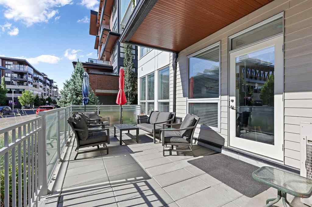 MLS® A2257501 - Unit #116 11 Mahogany Circle SE in Mahogany Calgary, Residential