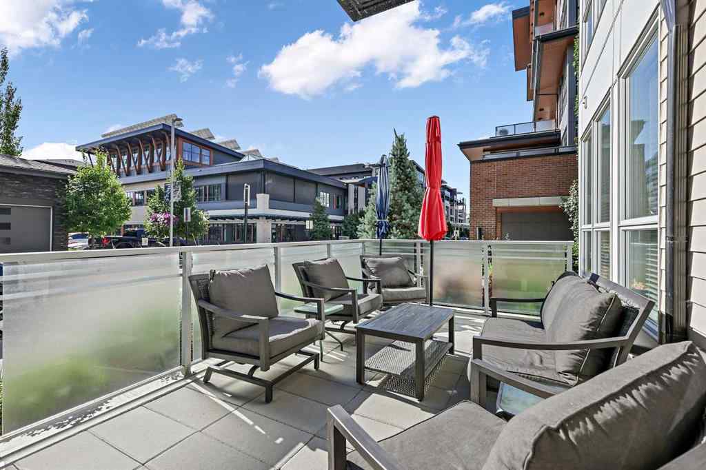 MLS® A2257501 - Unit #116 11 Mahogany Circle SE in Mahogany Calgary, Residential