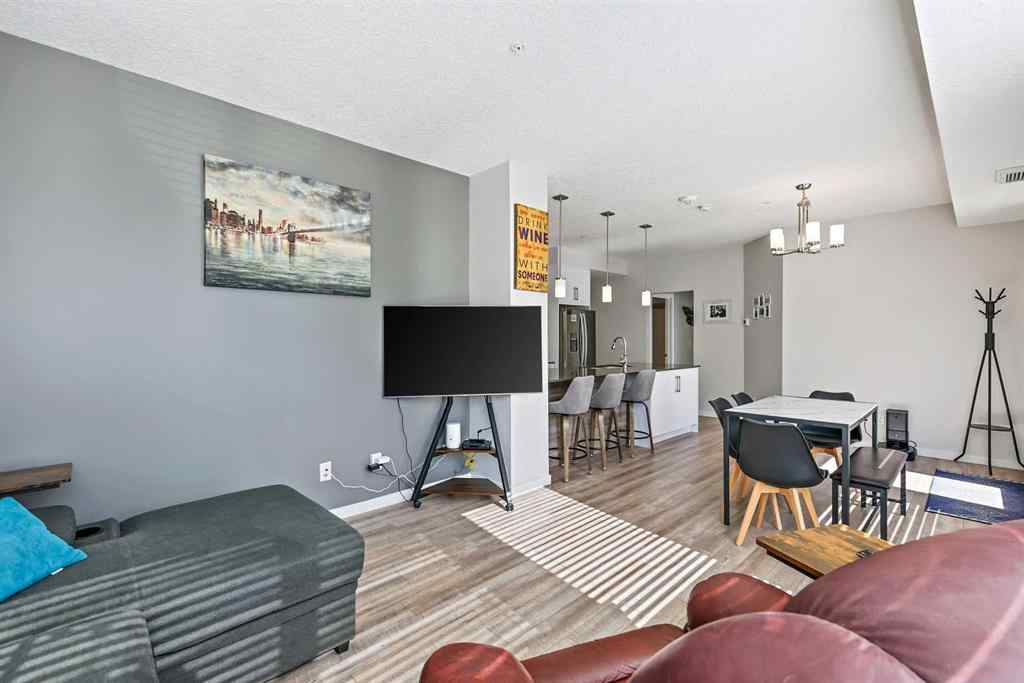 MLS® A2257501 - Unit #116 11 Mahogany Circle SE in Mahogany Calgary, Residential