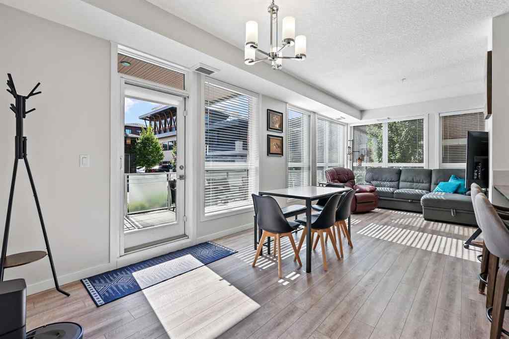 MLS® A2257501 - Unit #116 11 Mahogany Circle SE in Mahogany Calgary, Residential