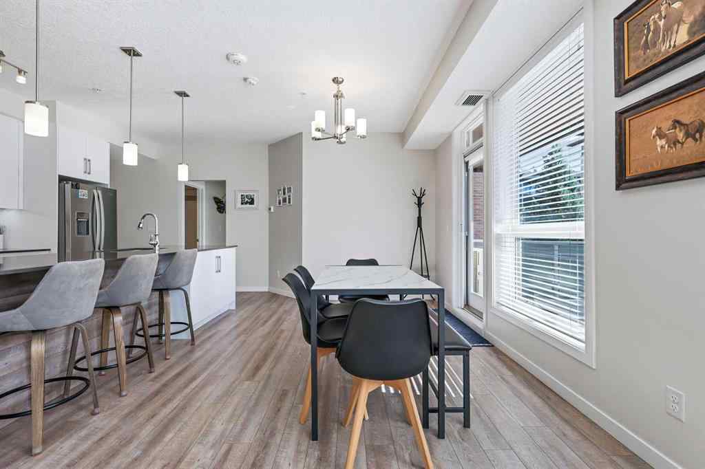 MLS® A2257501 - Unit #116 11 Mahogany Circle SE in Mahogany Calgary, Residential