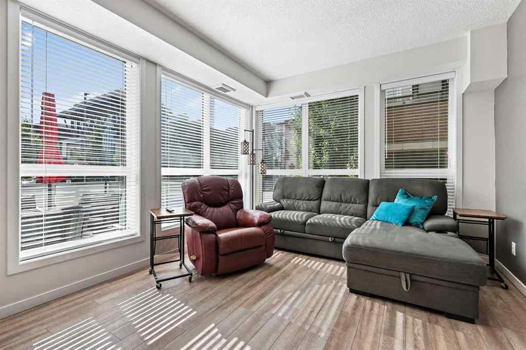 MLS® A2257501 - Unit #116 11 Mahogany Circle SE in Mahogany Calgary, Residential