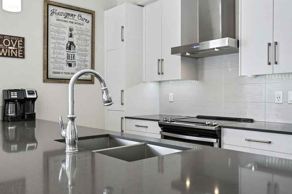 MLS® A2257501 - Unit #116 11 Mahogany Circle SE in Mahogany Calgary, Residential