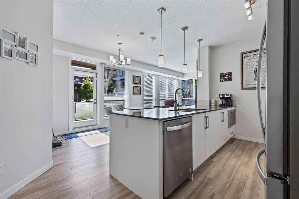MLS® A2257501 - Unit #116 11 Mahogany Circle SE in Mahogany Calgary, Residential