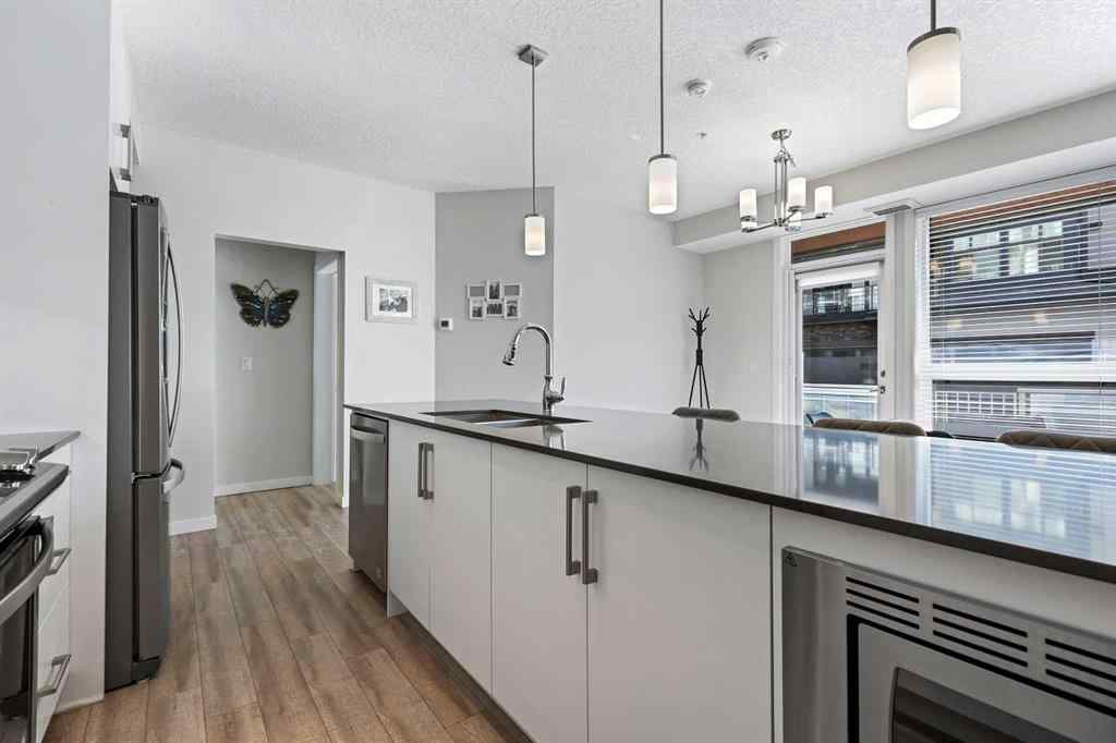 MLS® A2257501 - Unit #116 11 Mahogany Circle SE in Mahogany Calgary, Residential