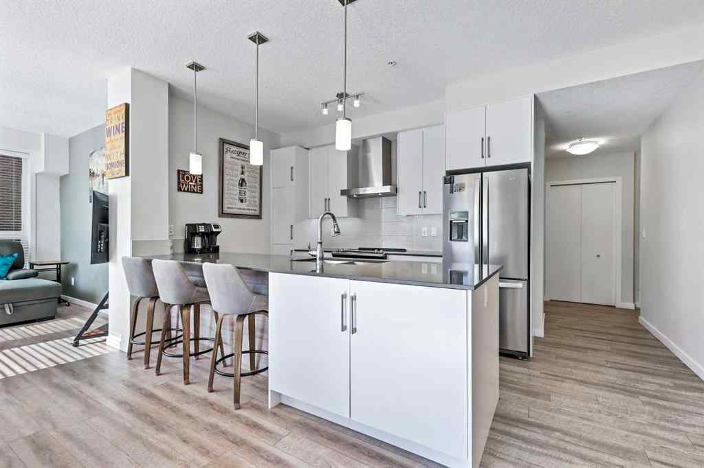 MLS® A2257501 - Unit #116 11 Mahogany Circle SE in Mahogany Calgary, Residential