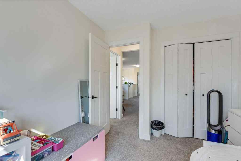 MLS® A2257503 - 145 Lucas Crescent NW in Livingston Calgary, Residential