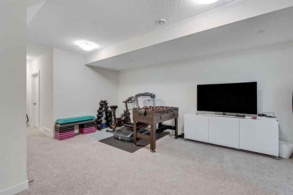 MLS® A2257503 - 145 Lucas Crescent NW in Livingston Calgary, Residential