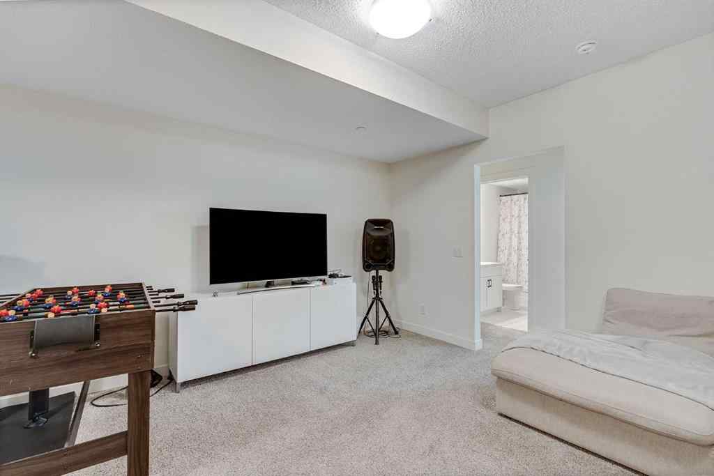 MLS® A2257503 - 145 Lucas Crescent NW in Livingston Calgary, Residential