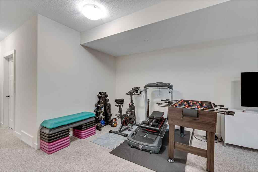 MLS® A2257503 - 145 Lucas Crescent NW in Livingston Calgary, Residential