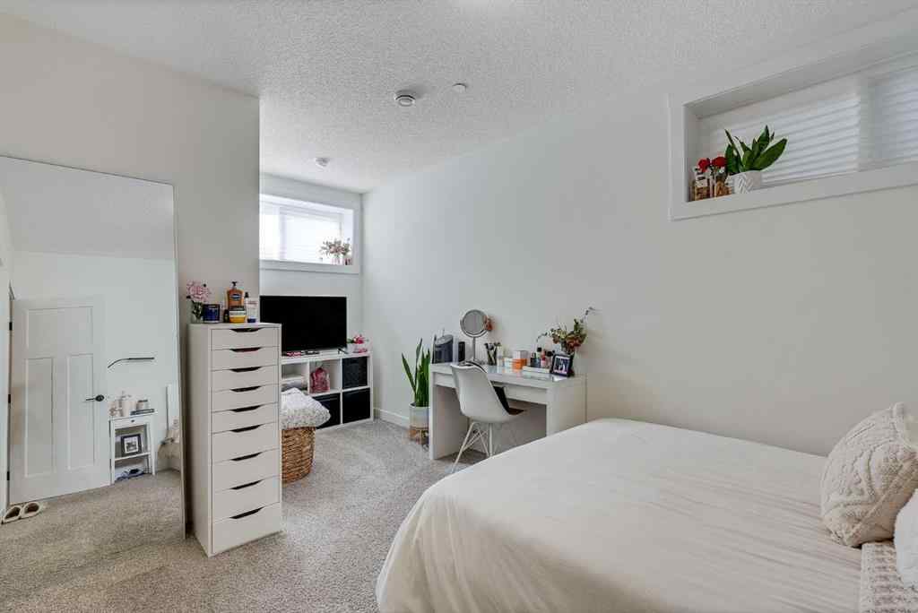 MLS® A2257503 - 145 Lucas Crescent NW in Livingston Calgary, Residential