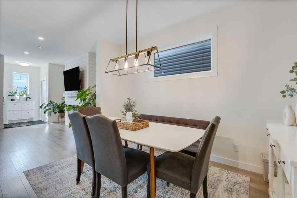 MLS® A2257503 - 145 Lucas Crescent NW in Livingston Calgary, Residential