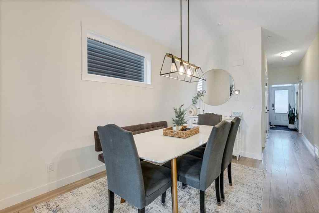 MLS® A2257503 - 145 Lucas Crescent NW in Livingston Calgary, Residential