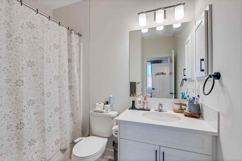 MLS® A2257503 - 145 Lucas Crescent NW in Livingston Calgary, Residential