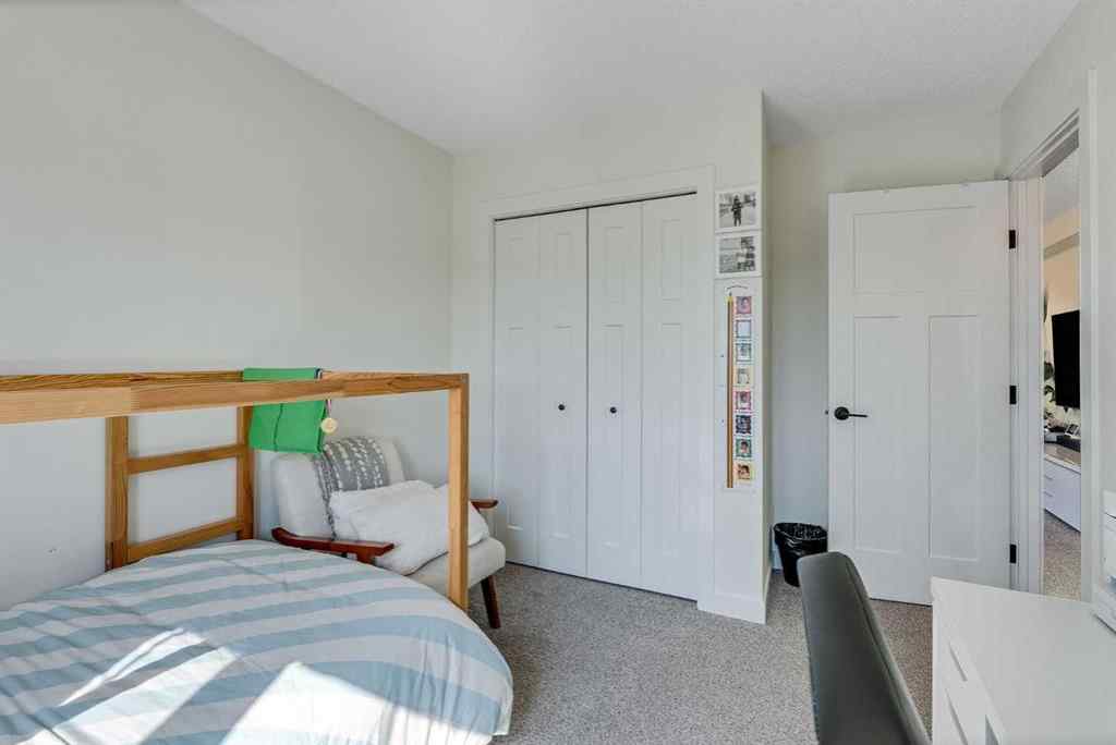 MLS® A2257503 - 145 Lucas Crescent NW in Livingston Calgary, Residential