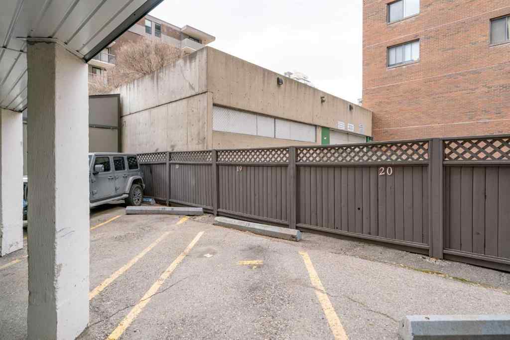 MLS® A2257504 - Unit #604 605 14 Avenue SW in Beltline Calgary, Residential
