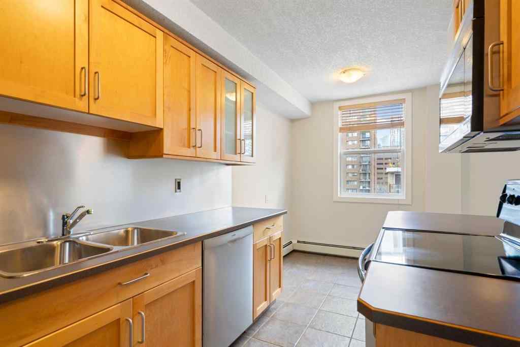 MLS® A2257504 - Unit #604 605 14 Avenue SW in Beltline Calgary, Residential