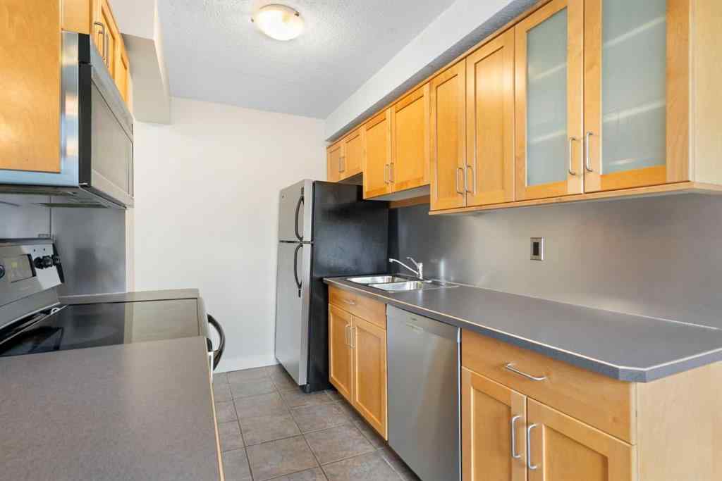 MLS® A2257504 - Unit #604 605 14 Avenue SW in Beltline Calgary, Residential