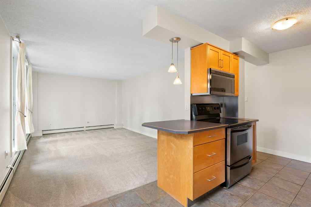 MLS® A2257504 - Unit #604 605 14 Avenue SW in Beltline Calgary, Residential