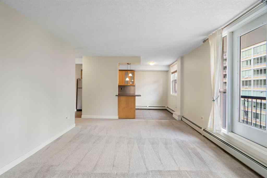 MLS® A2257504 - Unit #604 605 14 Avenue SW in Beltline Calgary, Residential