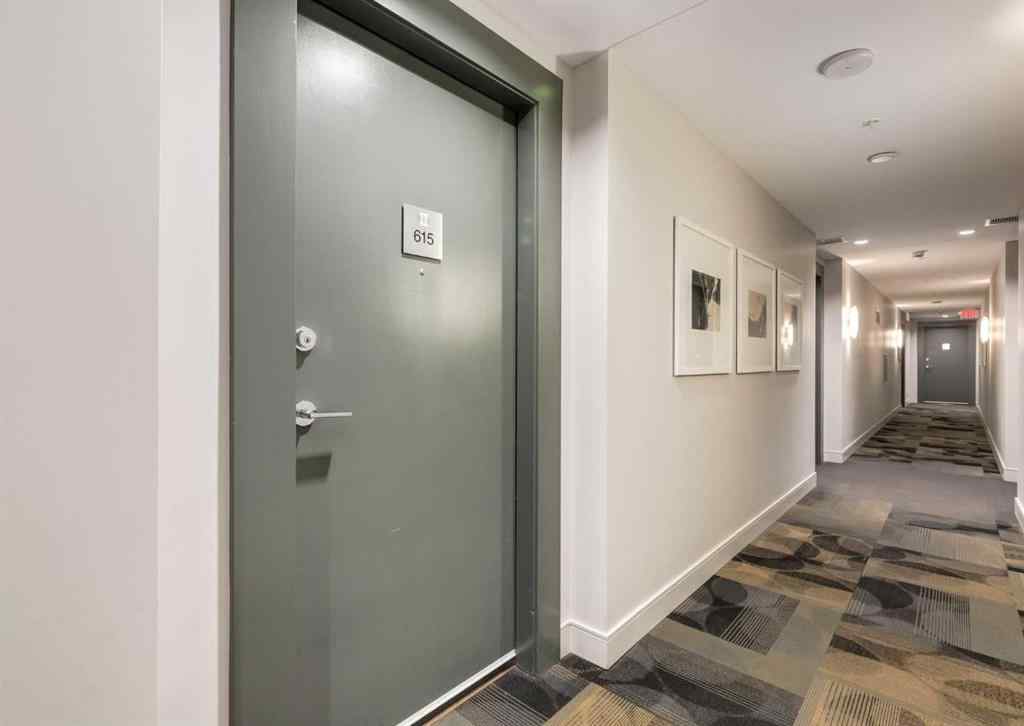 MLS® A2257505 - Unit #615 46 9 Street NE in Bridgeland/Riverside Calgary, Residential