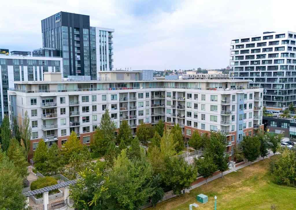 MLS® A2257505 - Unit #615 46 9 Street NE in Bridgeland/Riverside Calgary, Residential
