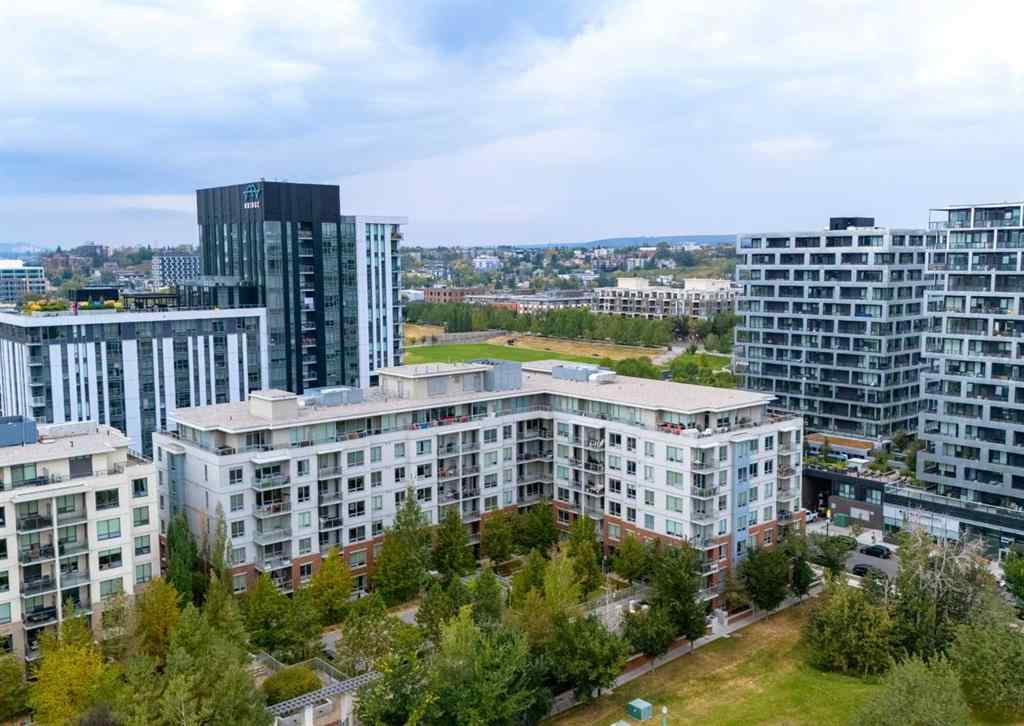 MLS® A2257505 - Unit #615 46 9 Street NE in Bridgeland/Riverside Calgary, Residential