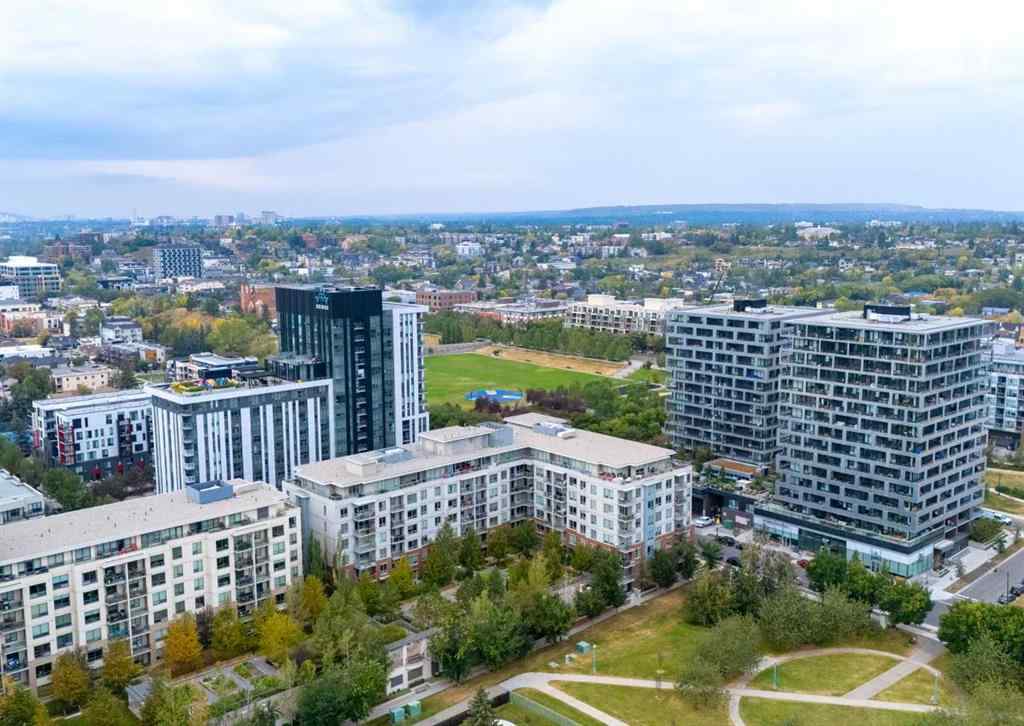 MLS® A2257505 - Unit #615 46 9 Street NE in Bridgeland/Riverside Calgary, Residential