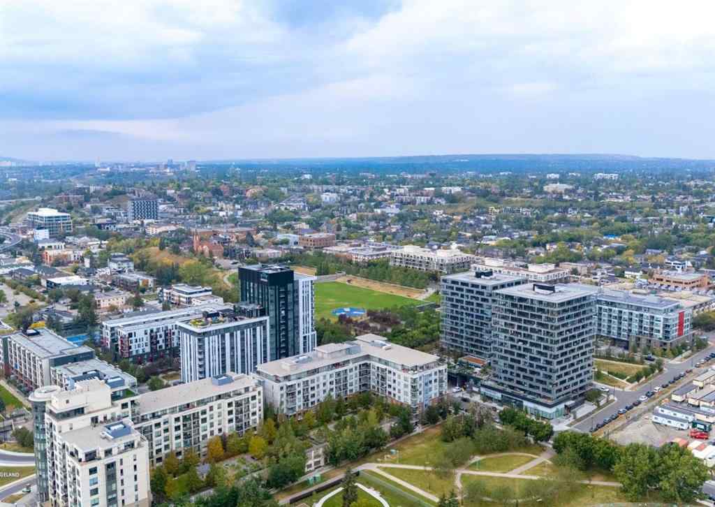 MLS® A2257505 - Unit #615 46 9 Street NE in Bridgeland/Riverside Calgary, Residential