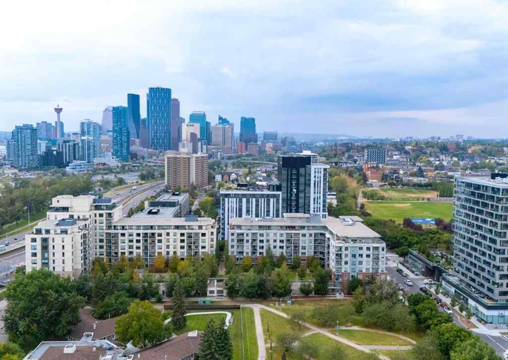 MLS® A2257505 - Unit #615 46 9 Street NE in Bridgeland/Riverside Calgary, Residential