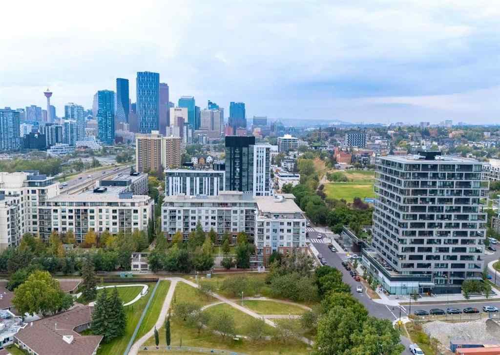 MLS® A2257505 - Unit #615 46 9 Street NE in Bridgeland/Riverside Calgary, Residential