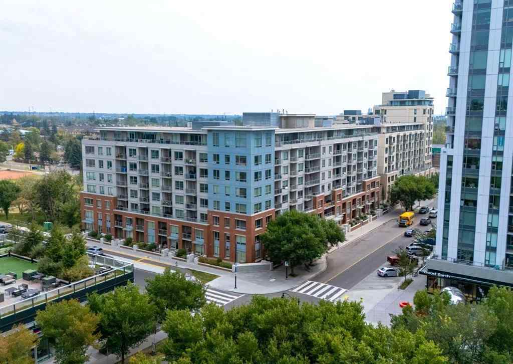 MLS® A2257505 - Unit #615 46 9 Street NE in Bridgeland/Riverside Calgary, Residential