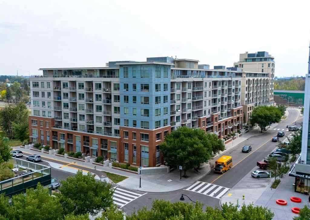 MLS® A2257505 - Unit #615 46 9 Street NE in Bridgeland/Riverside Calgary, Residential