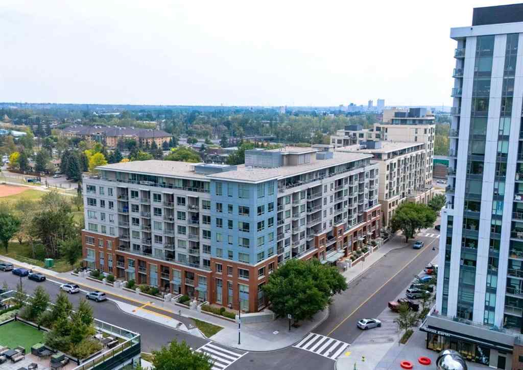 MLS® A2257505 - Unit #615 46 9 Street NE in Bridgeland/Riverside Calgary, Residential