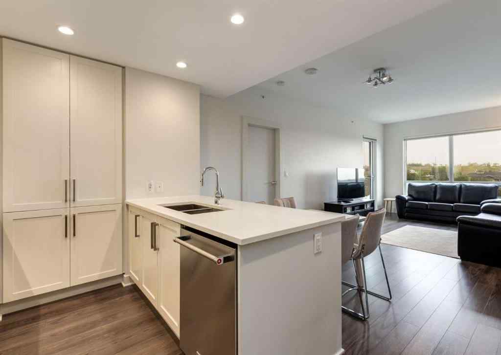 MLS® A2257505 - Unit #615 46 9 Street NE in Bridgeland/Riverside Calgary, Residential