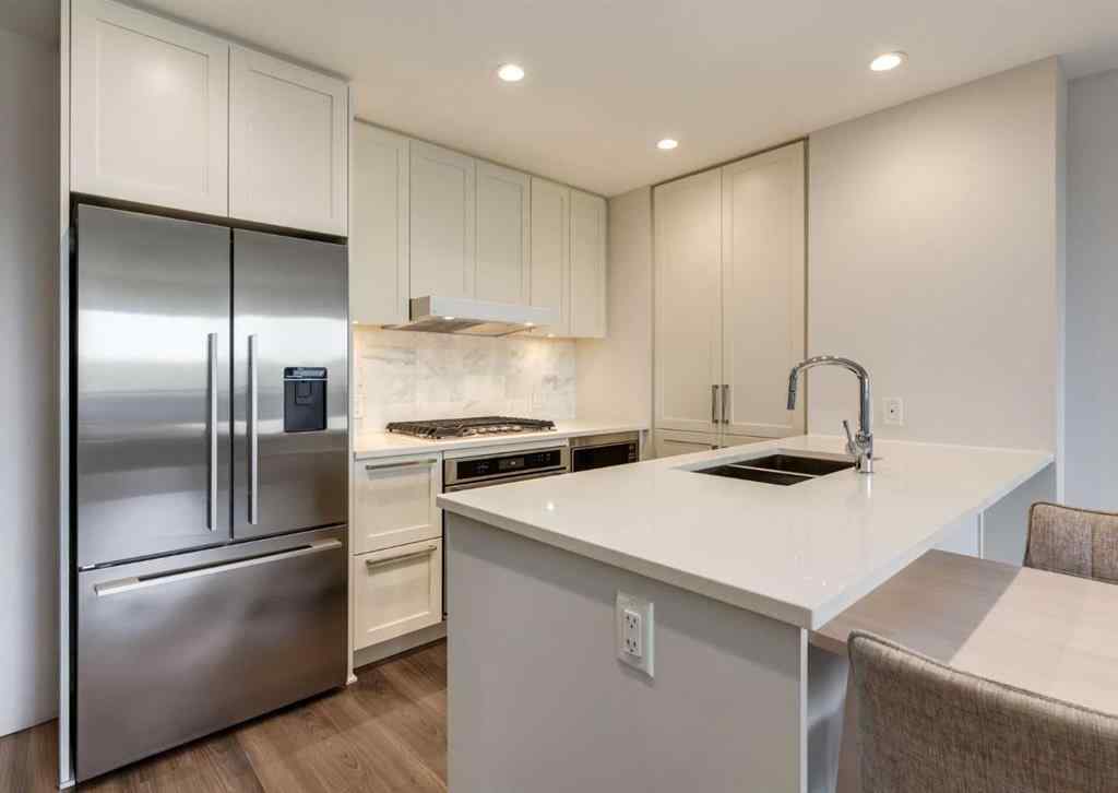 MLS® A2257505 - Unit #615 46 9 Street NE in Bridgeland/Riverside Calgary, Residential