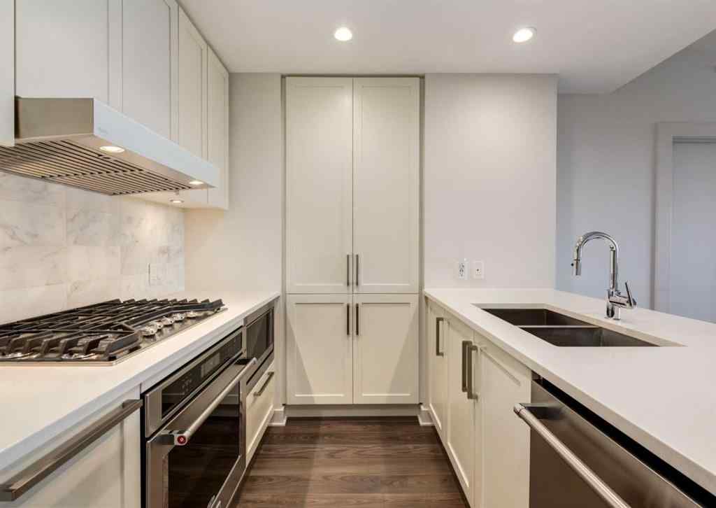 MLS® A2257505 - Unit #615 46 9 Street NE in Bridgeland/Riverside Calgary, Residential