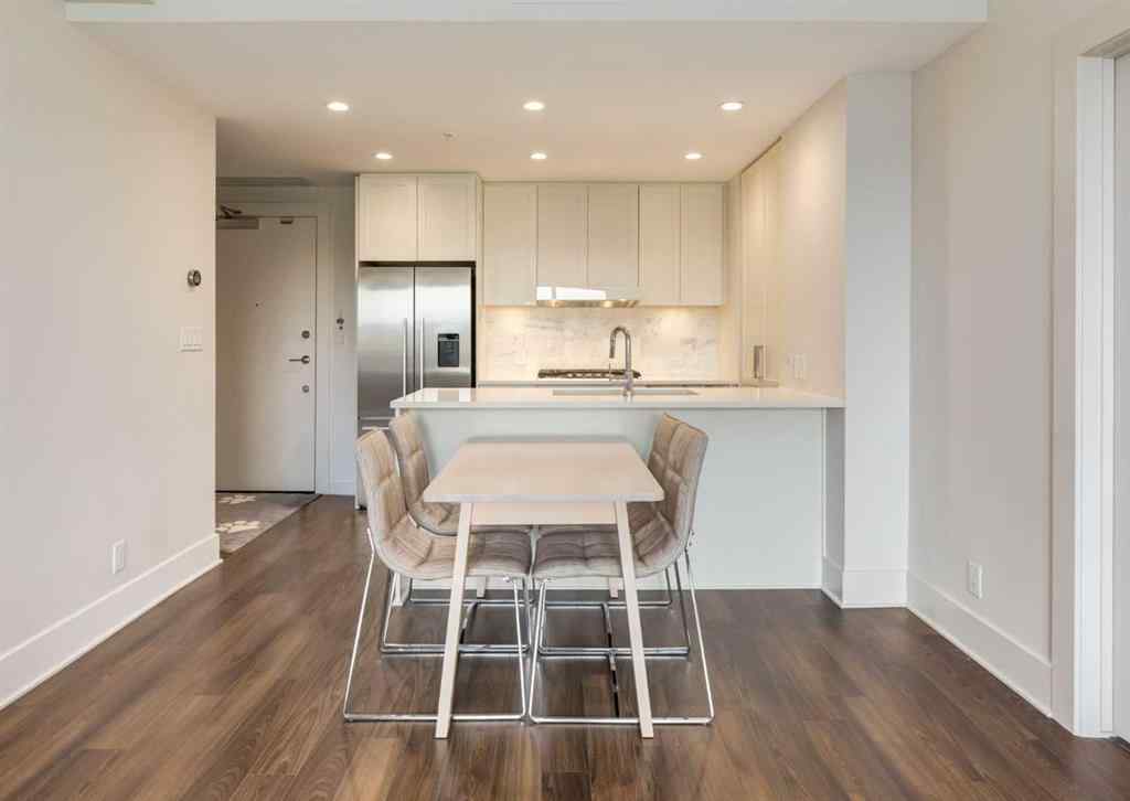 MLS® A2257505 - Unit #615 46 9 Street NE in Bridgeland/Riverside Calgary, Residential