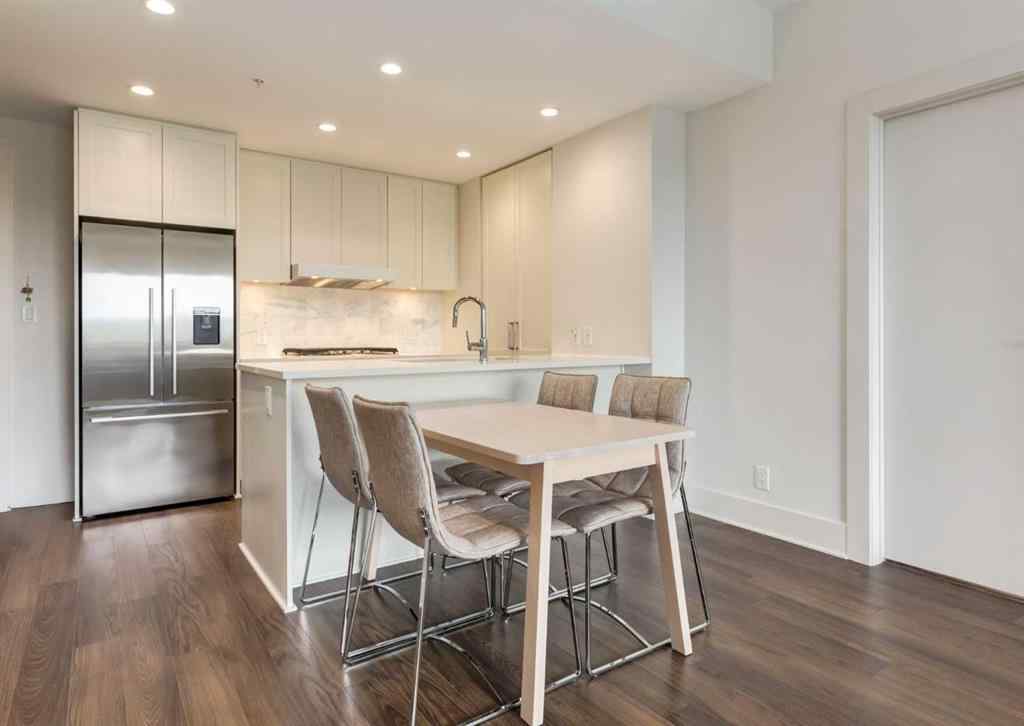 MLS® A2257505 - Unit #615 46 9 Street NE in Bridgeland/Riverside Calgary, Residential
