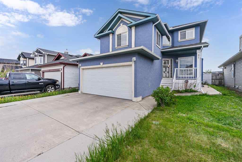 MLS® A2257507 - 81 Taracove Crescent NE in Taradale Calgary, Residential