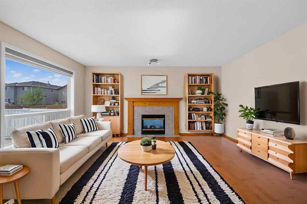 MLS® A2257507 - 81 Taracove Crescent NE in Taradale Calgary, Residential