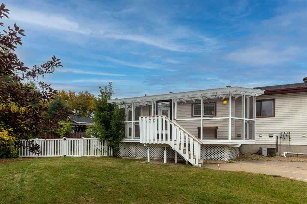 MLS® A2257509 - 195 Becker Crescent  in Dickinsfield Fort McMurray, Residential