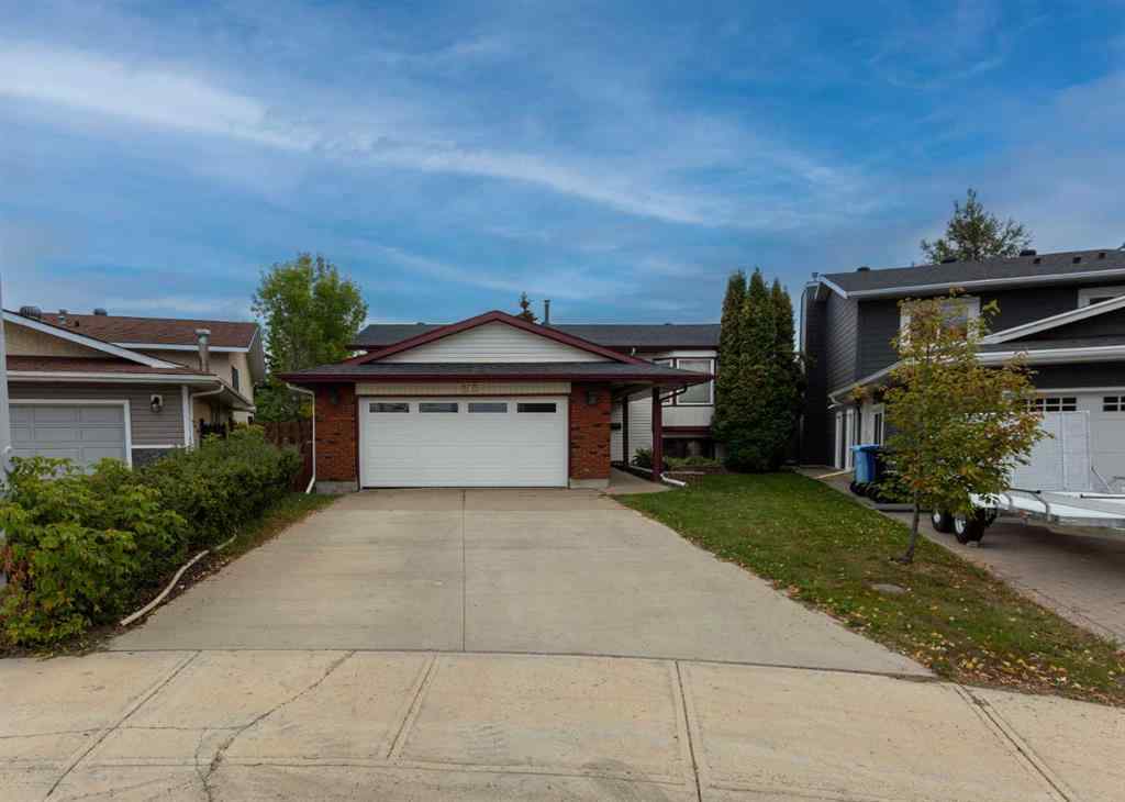 MLS® A2257509 - 195 Becker Crescent  in Dickinsfield Fort McMurray, Residential