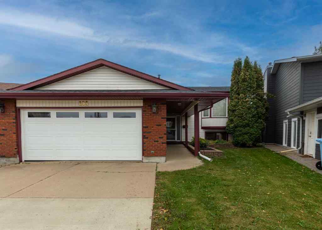 MLS® A2257509 - 195 Becker Crescent  in Dickinsfield Fort McMurray, Residential